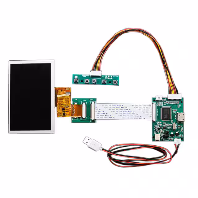 1928 Adafruit Industries LLC  Modules d'affichage - LCD OLED Graphic